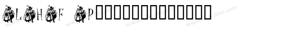 LHF Plymouth字体转换